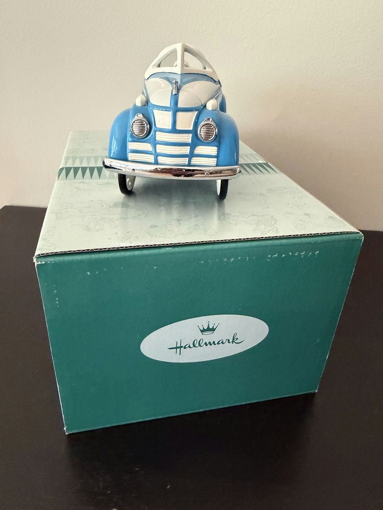Hallmark Kiddie Car Classics Group D - image 2 of 17