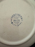 Franciscan Atomic Starburst MCM Covered Serving Bowl and Divided Dish - thumbnail 7 of 9
