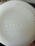 Pyrex Butterfly Gold Mugs & Corning Cornflower Casserole - thumbnail 6 of 7