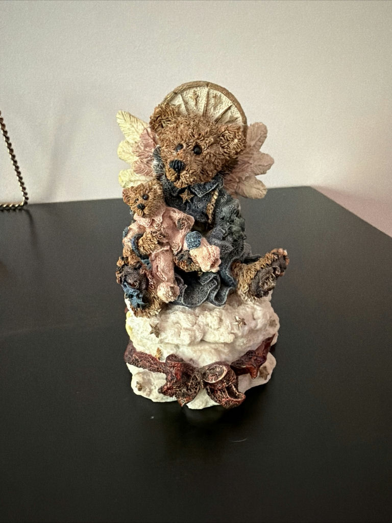 Vintage Trinket Boxes - One Music Box - image 6 of 15