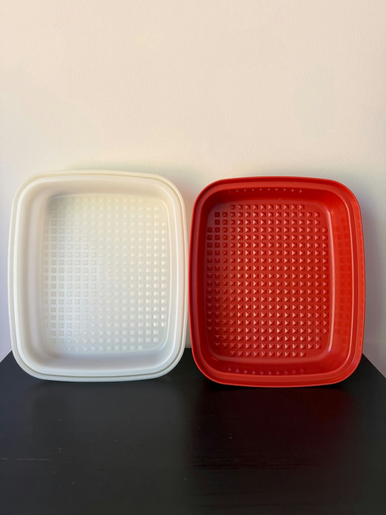 Vintage Tupperware - Group One - image 2 of 12