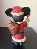 Dept 56 Santa Mickey Mouse Figurine & Disney Mini Waffle Maker - thumbnail 4 of 9