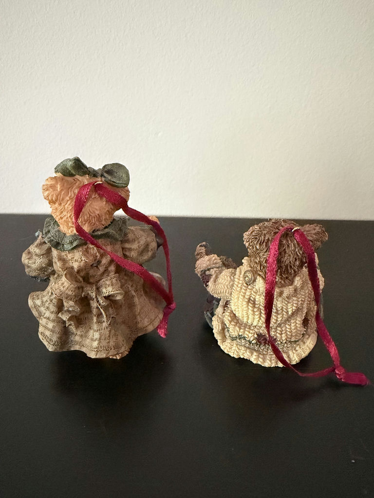 Vintage Boyds Bear Resin - 9 pieces - image 19 of 27