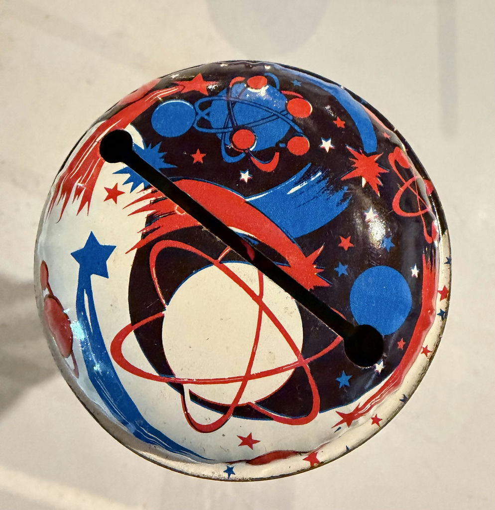 Vintage Noisemakers - image 4 of 12