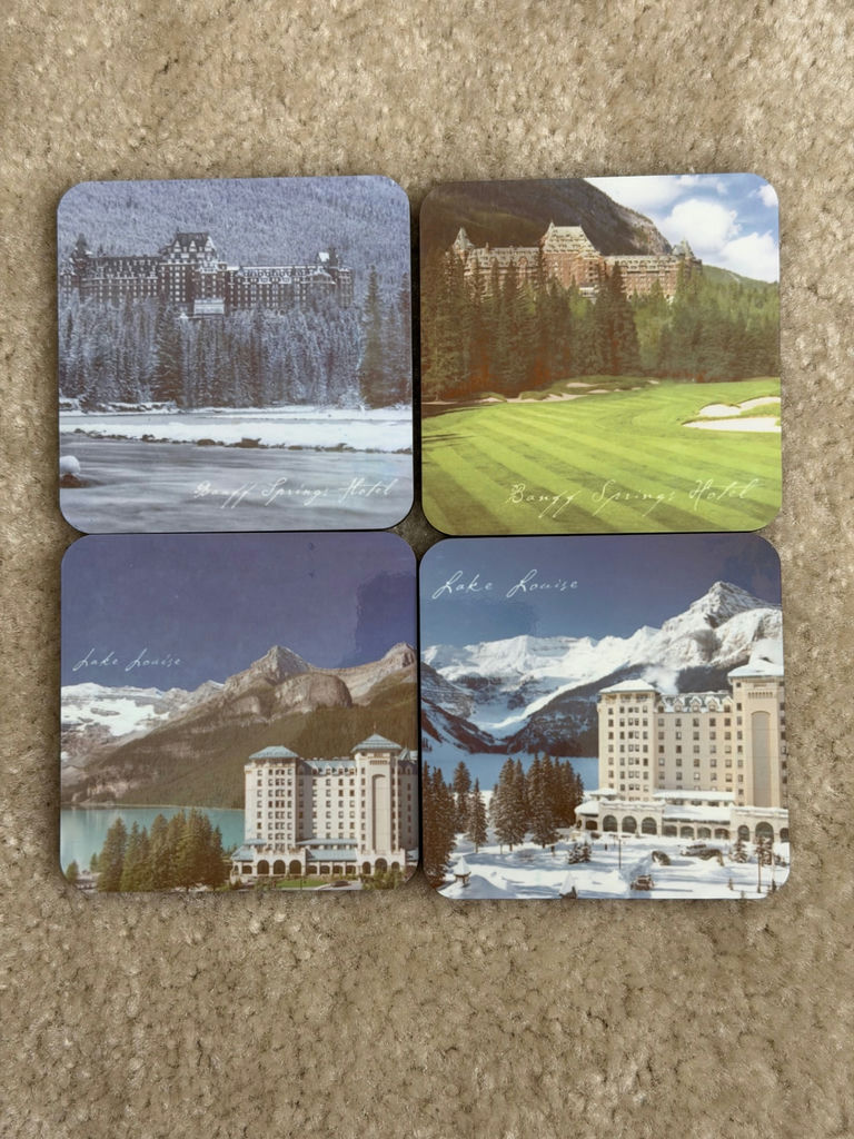 Drink Coaster Sets - Group of 7 - image 4 of 15
