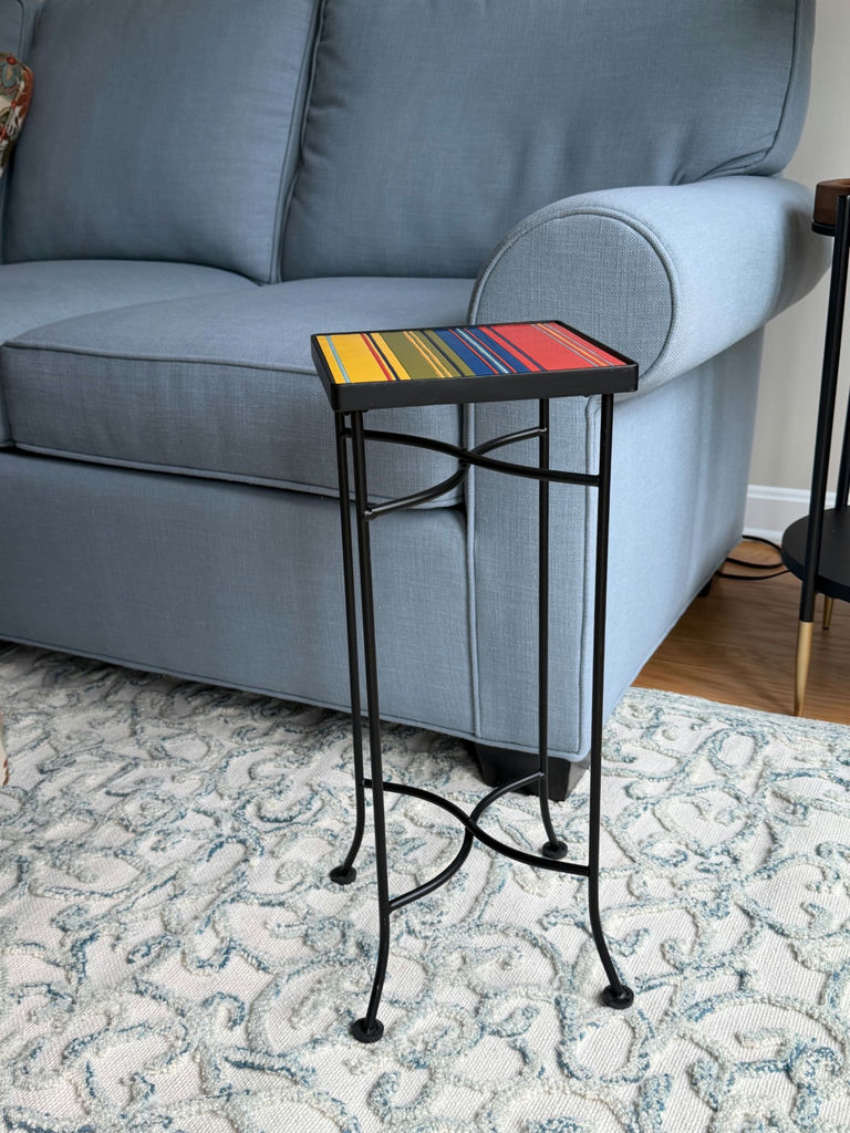 Small Side Table - Plant Stand - image 1 of 3