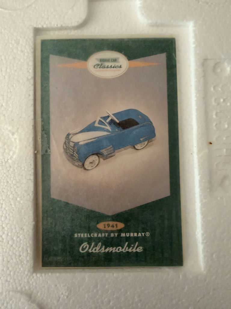 Hallmark Kiddie Car Classics Group D - image 7 of 17