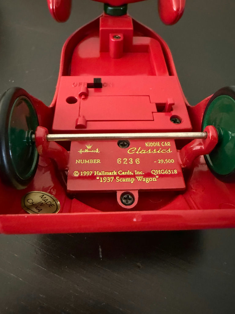 Hallmark Kiddie Car Classics Group C - image 10 of 12