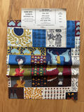Vintage Fabric Samples for Quilting and Crafts - thumbnail 18 of 24