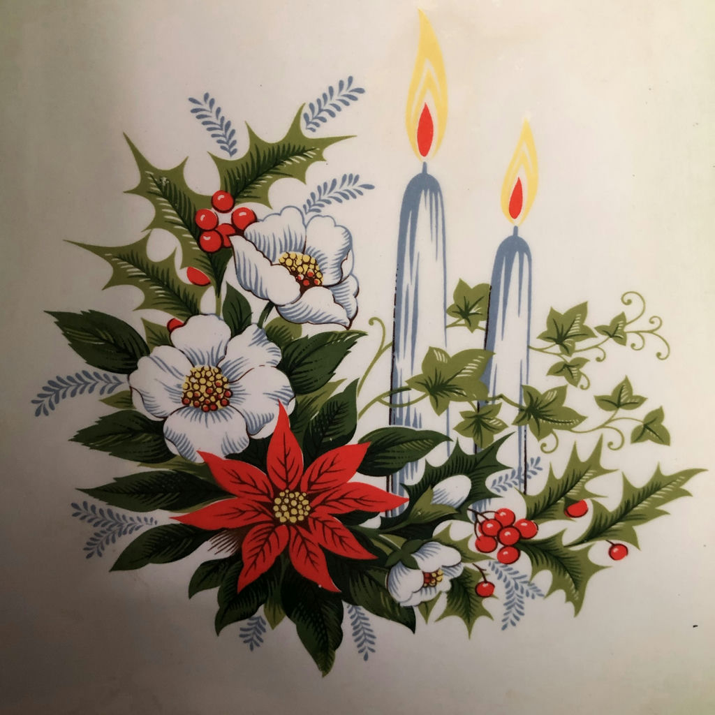 Vintage Christmas Items - image 5 of 18