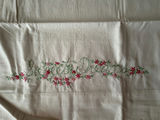 Vintage Bed Linens And Curtains - thumbnail 9 of 14