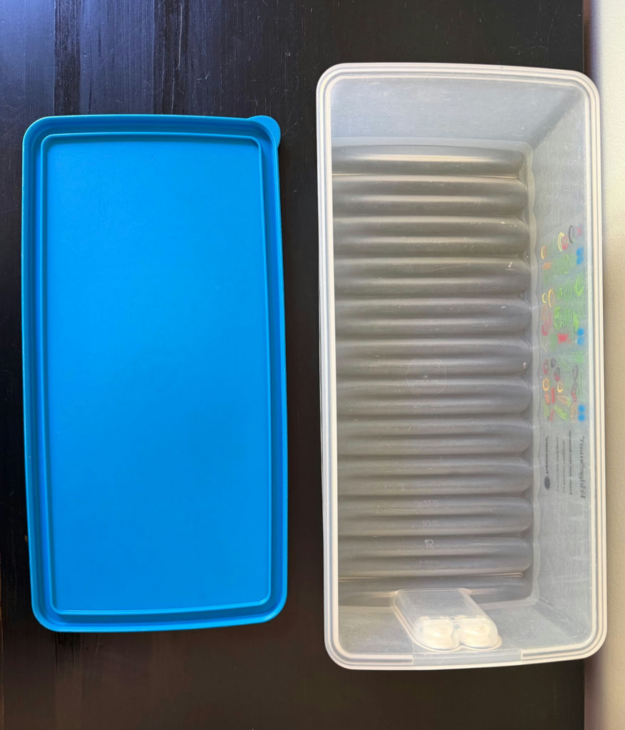 Vintage Tupperware - Group One - image 4 of 12
