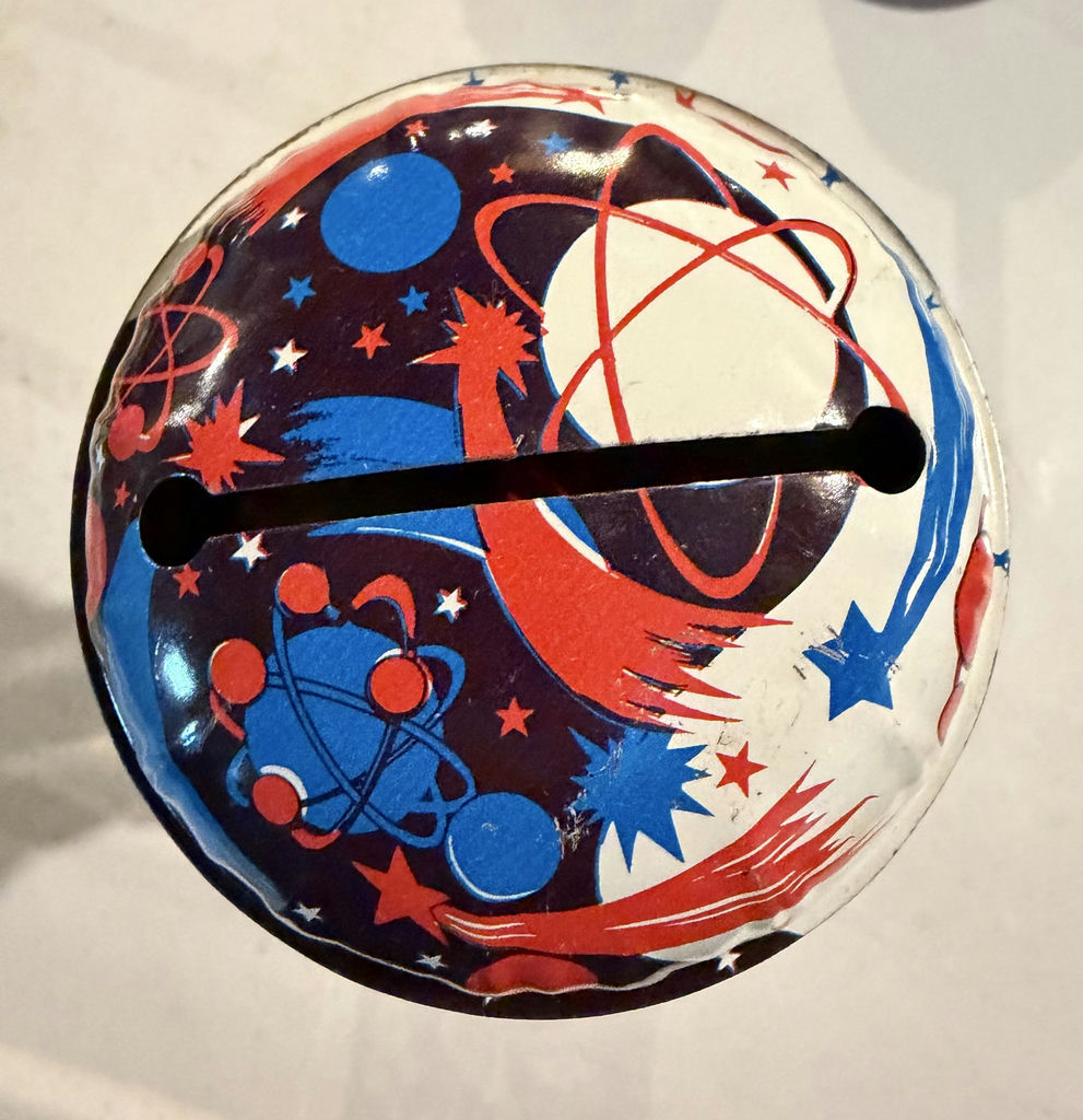 Vintage Noisemakers - image 3 of 12