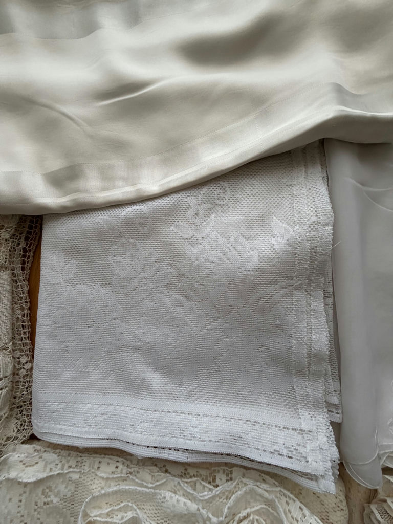 Vintage Tablecloths - Group A - image 6 of 13