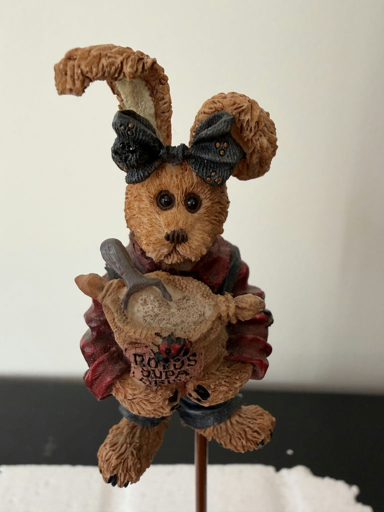 Vintage Boyds Bear Resin - 9 pieces - image 24 of 27