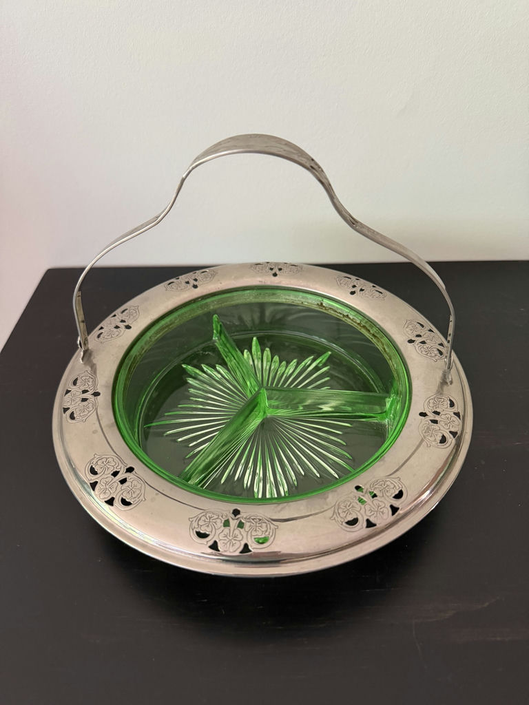 Vintage Uranium & Depression Green Glass - image 3 of 20