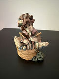 Vintage Trinket Boxes - One Music Box - thumbnail 2 of 15