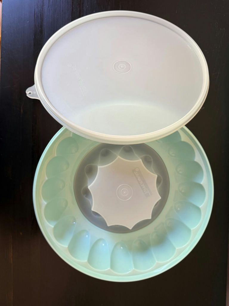 Vintage Tupperware - Group Two - image 3 of 14