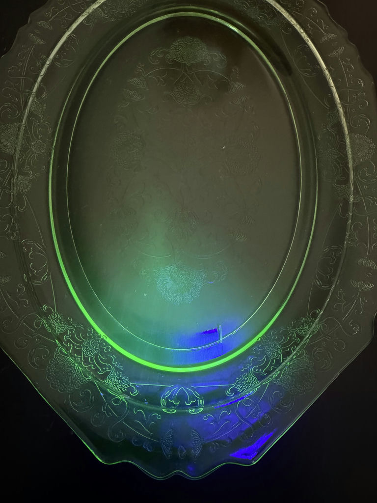 Vintage Uranium & Depression Green Glass - image 16 of 20