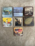 Drink Coaster Sets - Group of 7 - thumbnail 1 of 15