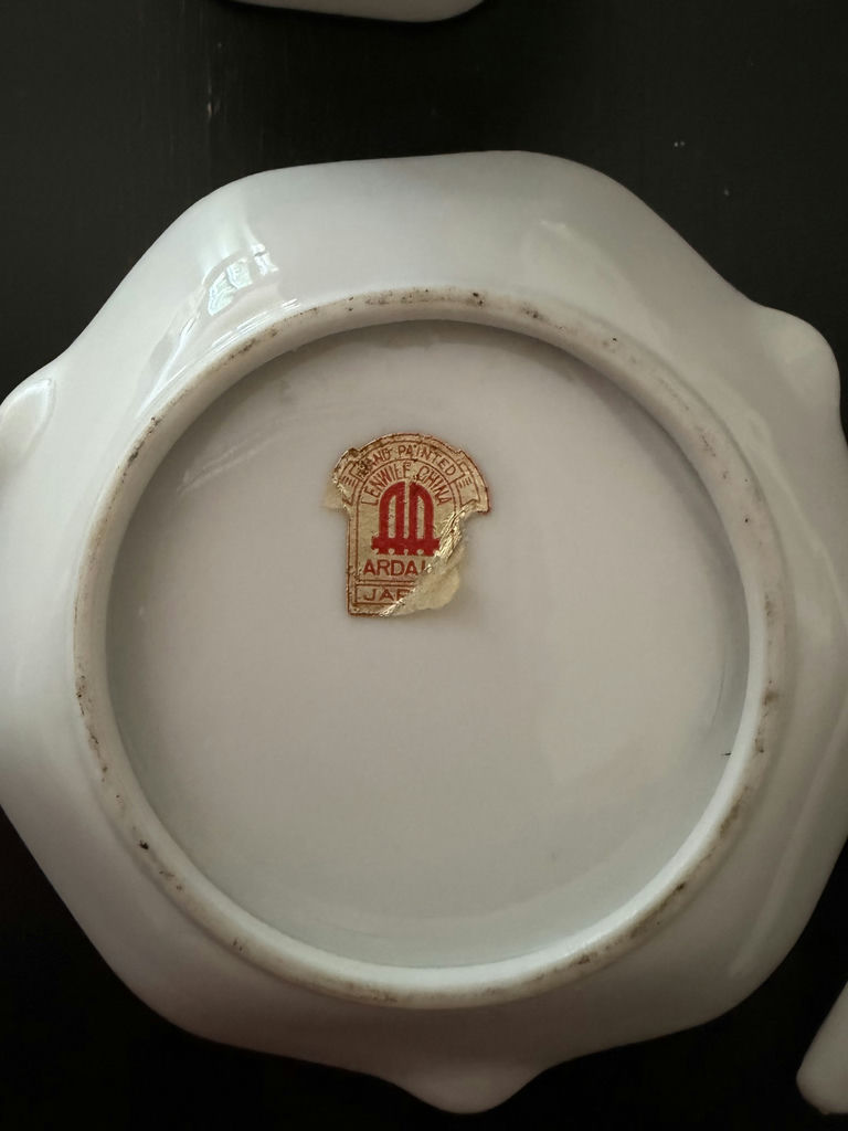 Vintage Tea Party Lot - image 7 of 16