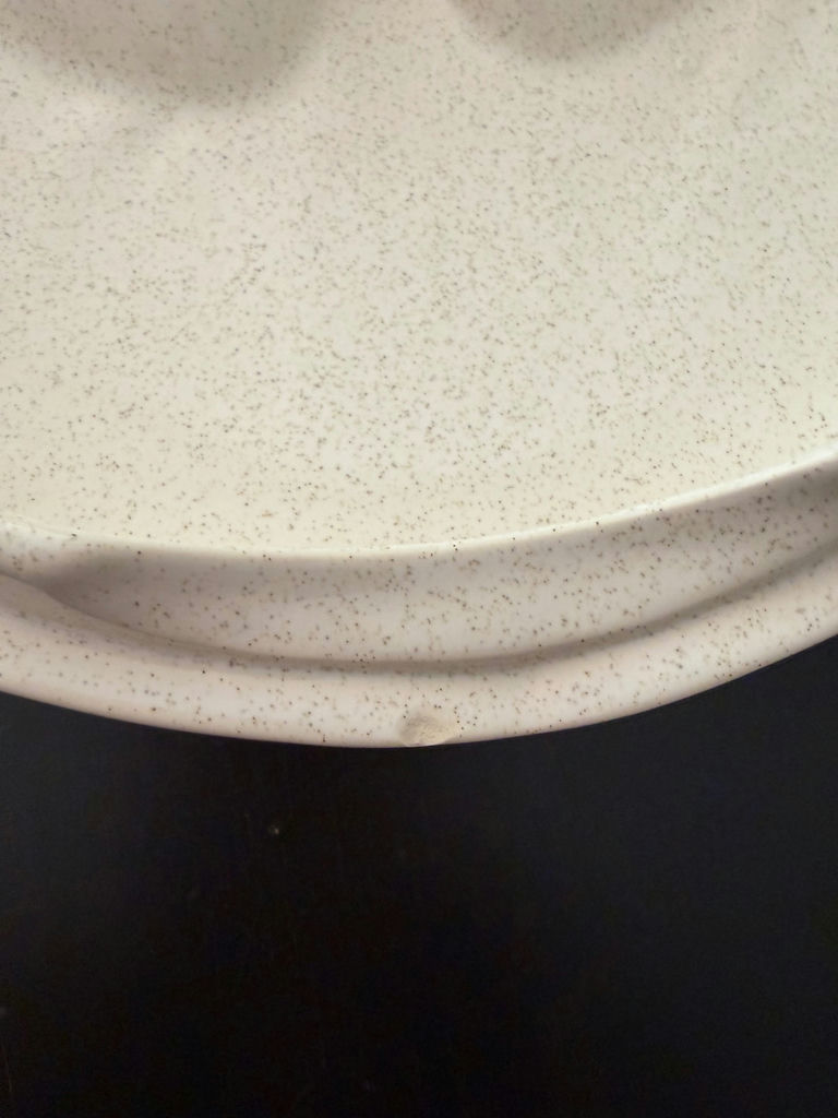 Franciscan Atomic Starburst MCM Covered Serving Bowl and Divided Dish - image 5 of 9