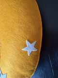 Vintage Annalee Witch with Moon & Halloween Tree - thumbnail 5 of 23