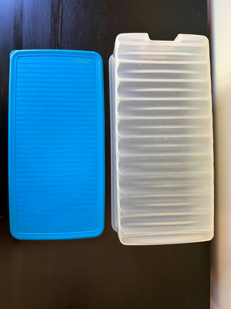 Vintage Tupperware - Group One - image 5 of 12