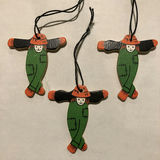 Vintage Annalee Witch with Moon & Halloween Tree - thumbnail 18 of 23
