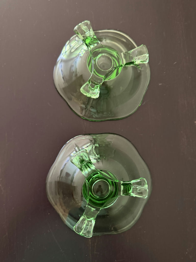 Vintage Uranium & Depression Green Glass - image 12 of 20