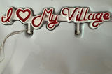 Vintage Department 56 Christmas Village Lot - thumbnail 4 of 13