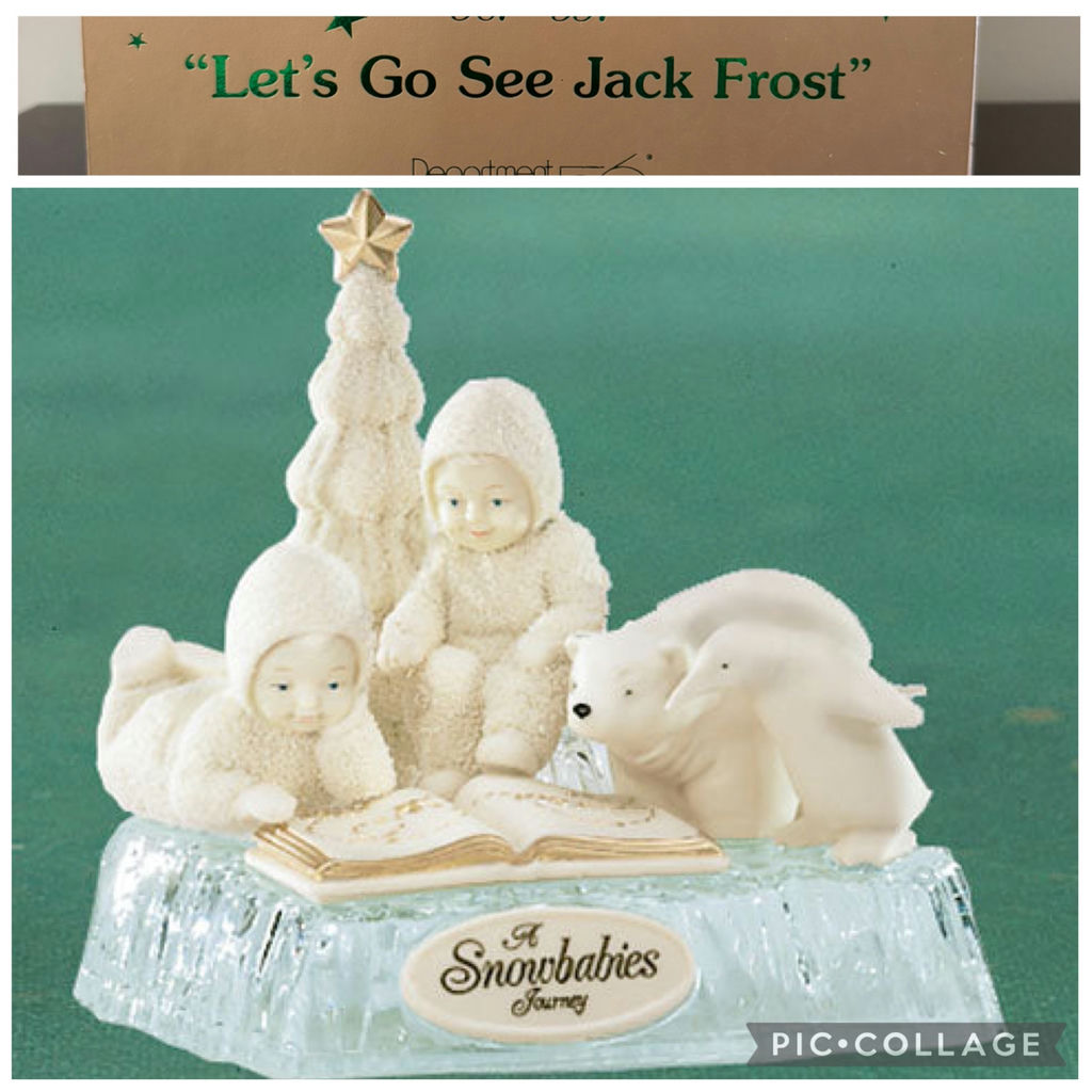 Snowbabies - Group Three - image 14 of 14
