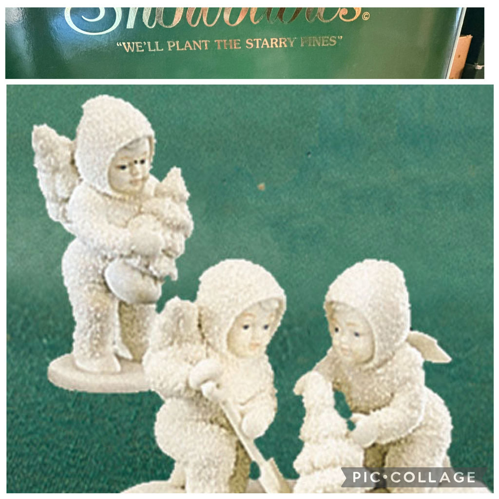 Snowbabies - Group One - image 7 of 14
