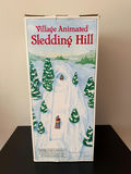 Department 56 Animated Sledding Hill - thumbnail 1 of 6