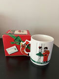 Christmas Mug Lot - Vintage & New - thumbnail 2 of 21