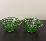 Vintage Uranium & Depression Green Glass - thumbnail 17 of 20