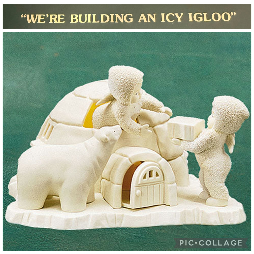 Snowbabies - Group Three - image 11 of 14