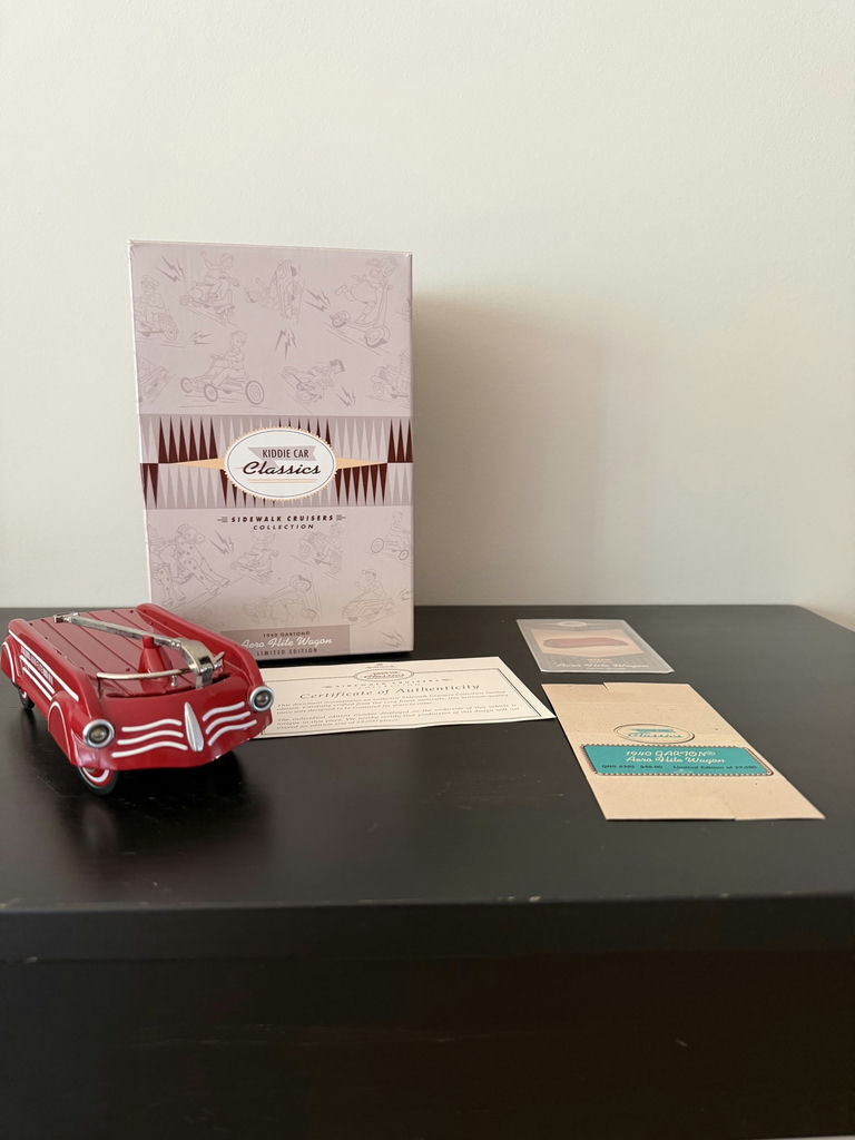 Hallmark Kiddie Car Classics Group A - image 8 of 13