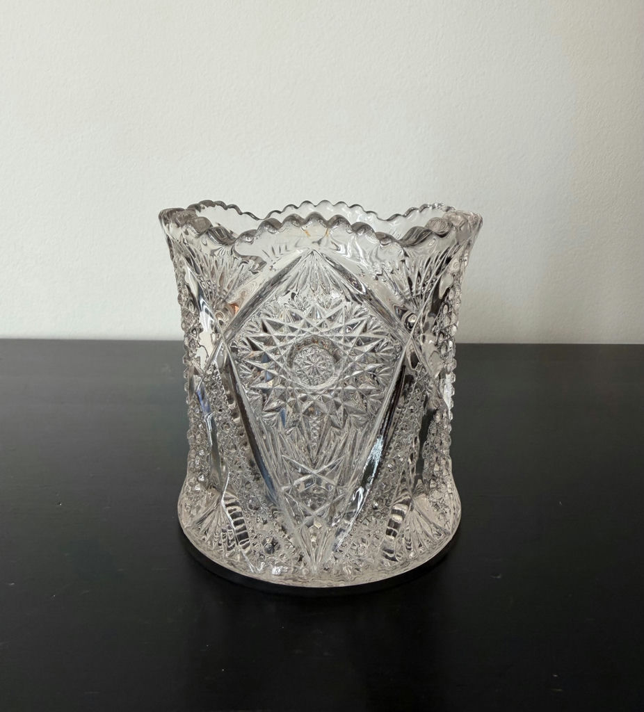 Early American Pattern Glass - Group of Five - image 5 of 6
