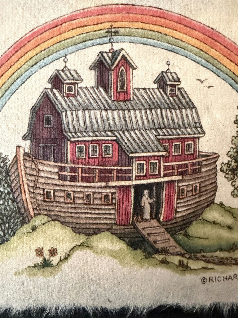 Vintage Art Prints - Signed - image 4 of 11