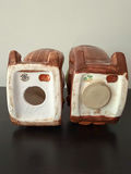 Vintage Coin Banks/Piggy Banks - Group Of 5 - thumbnail 13 of 24