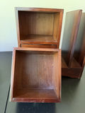 Wooden Boxes & Desk Organizer - thumbnail 4 of 16