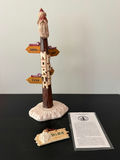 Vintage Folk-Art Style Christmas Decor - Kurt Adler - thumbnail 1 of 10