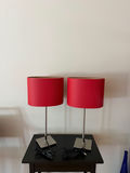 Adjustable Lamps with Shades - thumbnail 1 of 6
