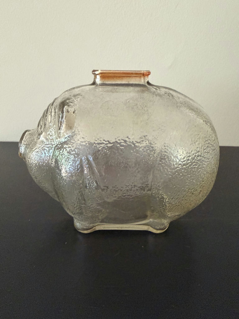 Vintage Coin Banks/Piggy Banks - Group Of 5 - image 15 of 24