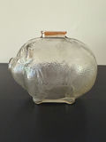 Vintage Coin Banks/Piggy Banks - Group Of 5 - thumbnail 15 of 24