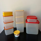 Vintage Tupperware - Group Three - thumbnail 1 of 1