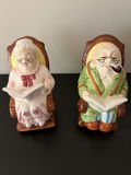 Vintage Coin Banks/Piggy Banks - Group Of 5 - thumbnail 9 of 24