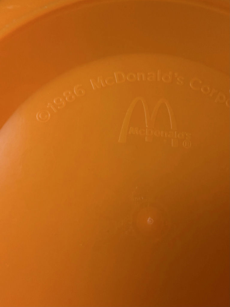 Vintage Halloween McDonald’s Pails, Popcorn Jack O’Lantern & Hallmark Cookie Cutters - image 10 of 13
