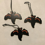 Vintage Annalee Witch with Moon & Halloween Tree - thumbnail 19 of 23